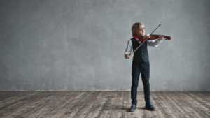 boy playing banner شركة الافضل الماسية للتشغيل والصيانة