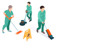 cleaning شركة الافضل الماسية للتشغيل والصيانة