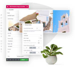 image accordion widget for elementor شركة الافضل الماسية للتشغيل والصيانة