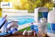 Swimming pool maintenance company in Riyadh شركة الافضل الماسية للتشغيل والصيانة