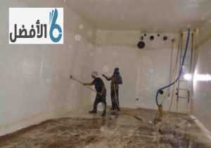 افضل شركة تنظيف خزانات