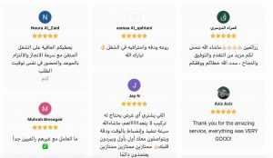 اراء عملائنا في اعمال فك تركيب غرف النوم بالرياض