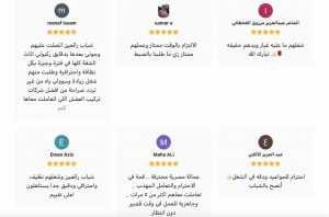 تقيم فني تركيب غرف النوم الصيني والايكيا داخل احياء الرياض
