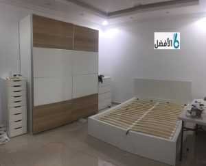 معلم تركيب غرف نوم الرياض