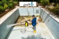 شركة تنظيف مسابح بالرياض