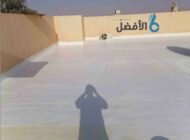 عزل الاسطح بالفوم