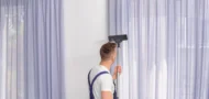 تنظيف ستائر المجالس بالرياض