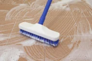 Manual tile polishing شركة الافضل الماسية للتشغيل والصيانة