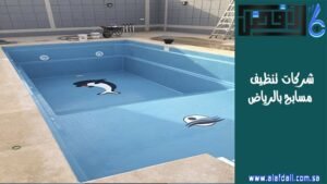 شركات تنظيف مسابح بالرياض