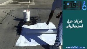 شركات عزل اسطح بالرياض