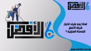 لماذا عليك اختيار شركة الأفضل للخدمات المنزلية؟