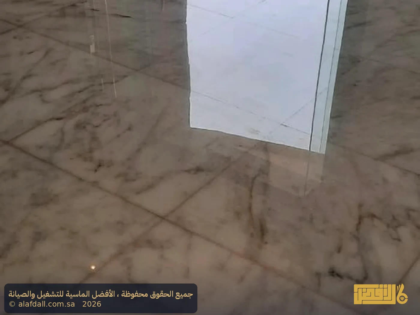 جلي بلاط ورخام بالرياض - صورة 2