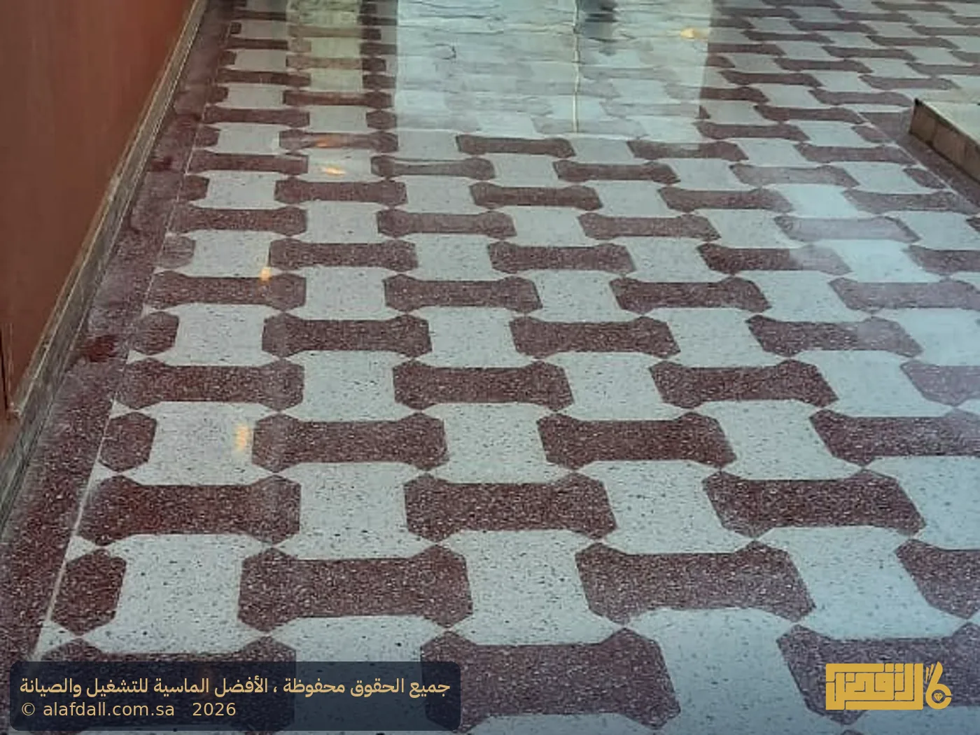 جلي بلاط ورخام بالرياض - صورة 3