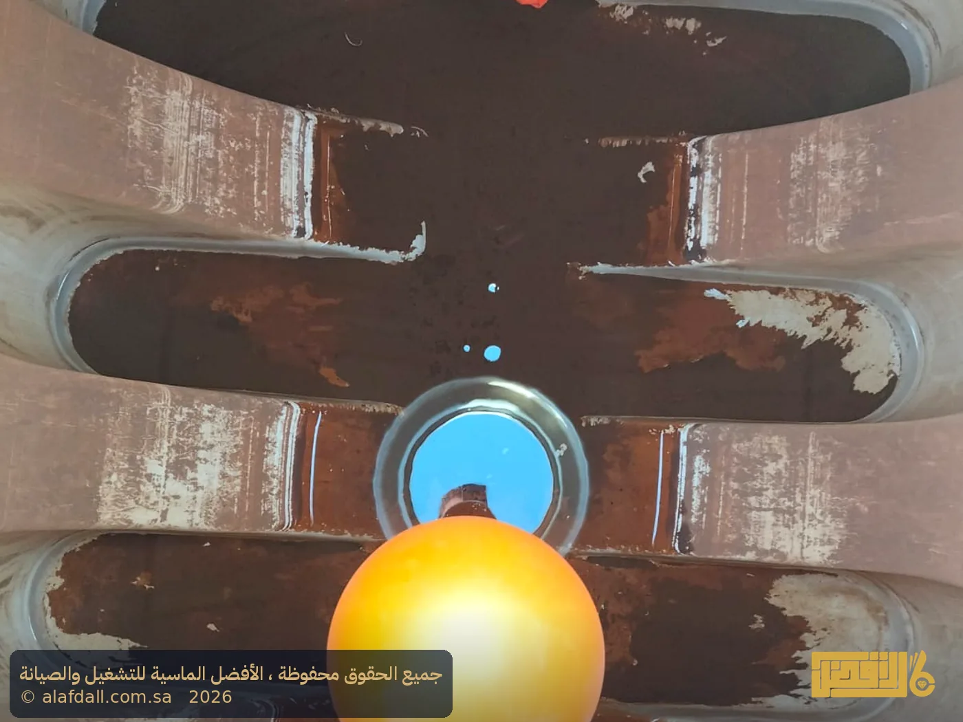 تنظيف خزانات بالرياض - صورة 10