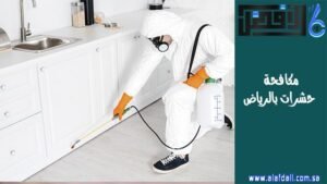 مكافحة حشرات بالرياض