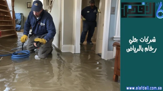 شركة كشف تسربات المياه بالرياض