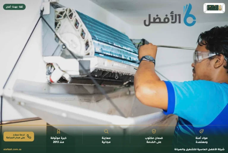 لماذا يتوقف دينمو مكيف الشباك عن الدوران؟ 6 أسباب وحلولها