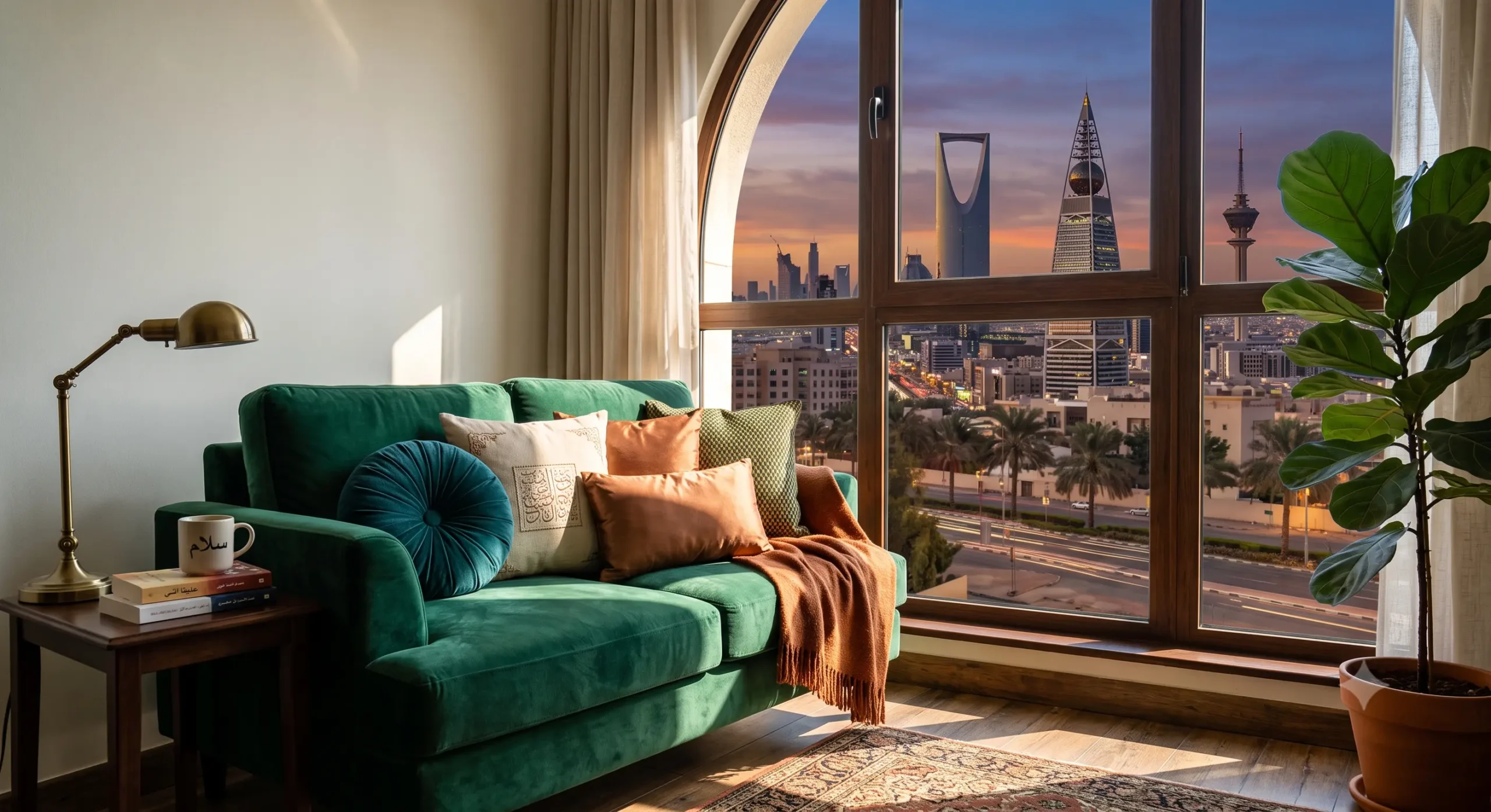شركة تنظيف شقق بالرياض