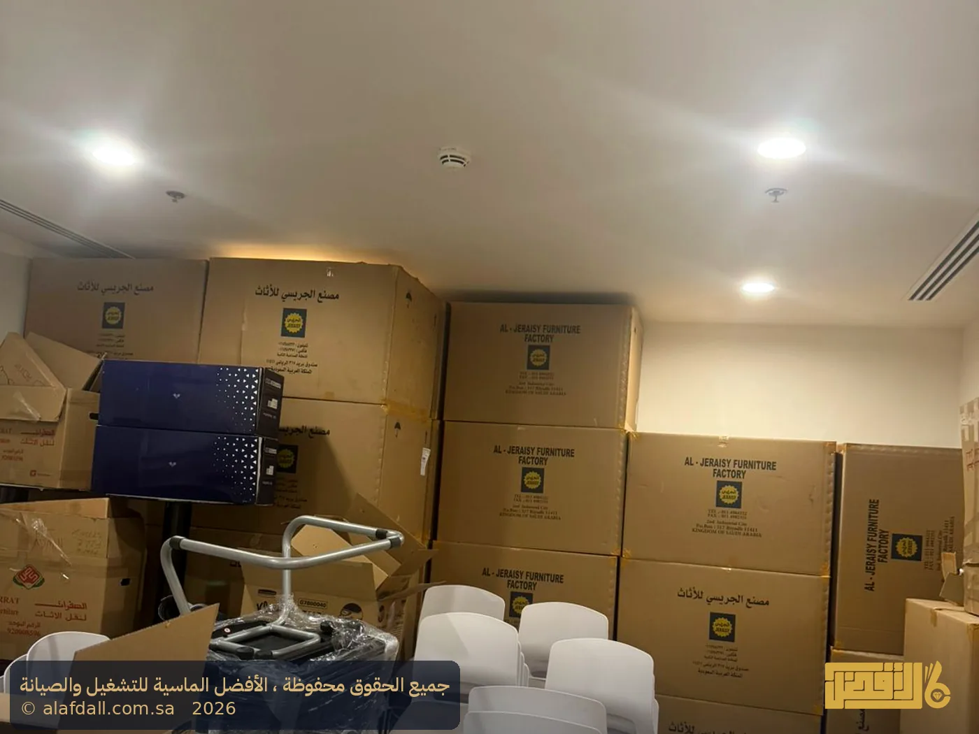 نقل أثاث بالرياض - صورة 8